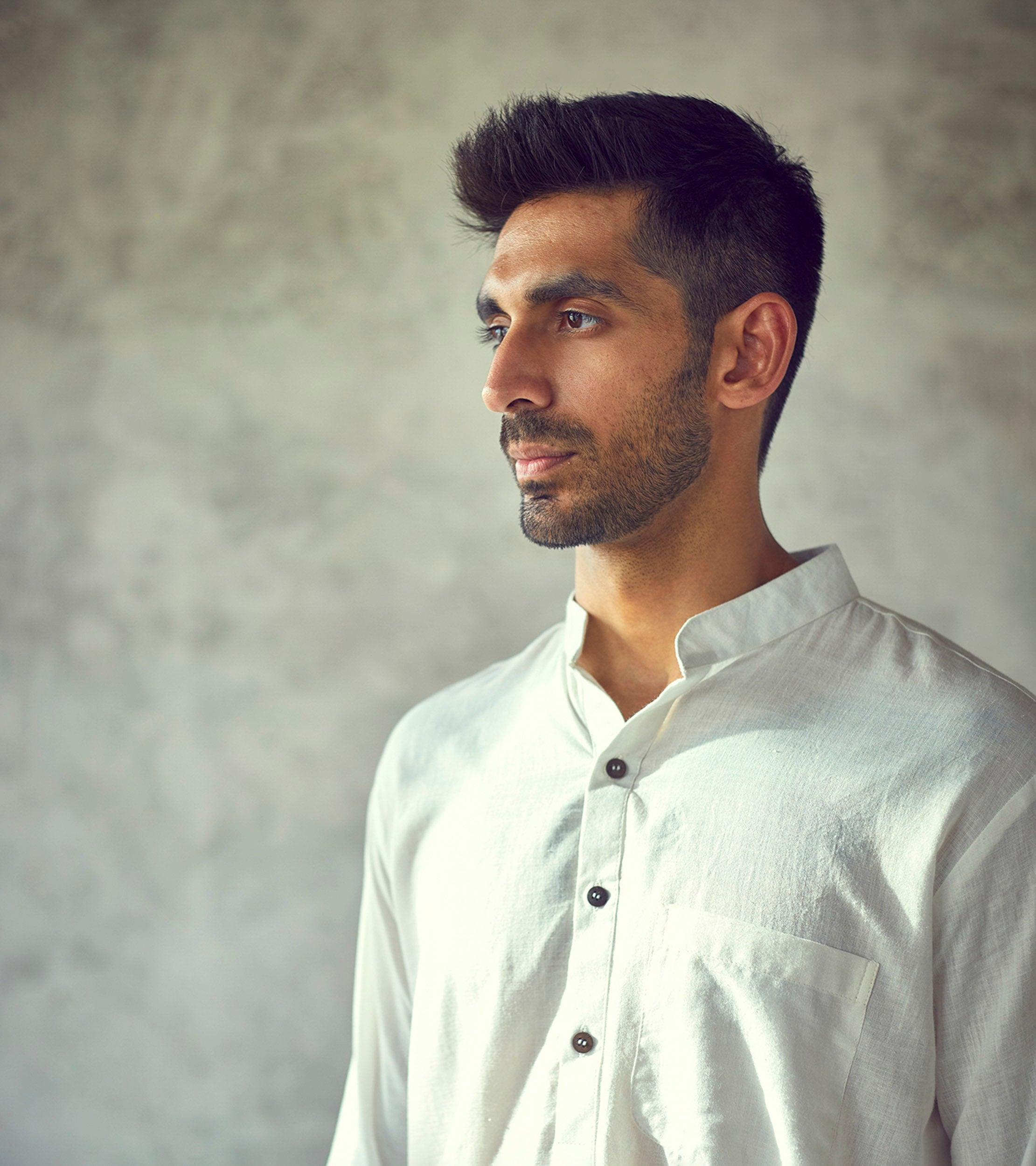 Ceramic Kurta Set - Khara Kapas