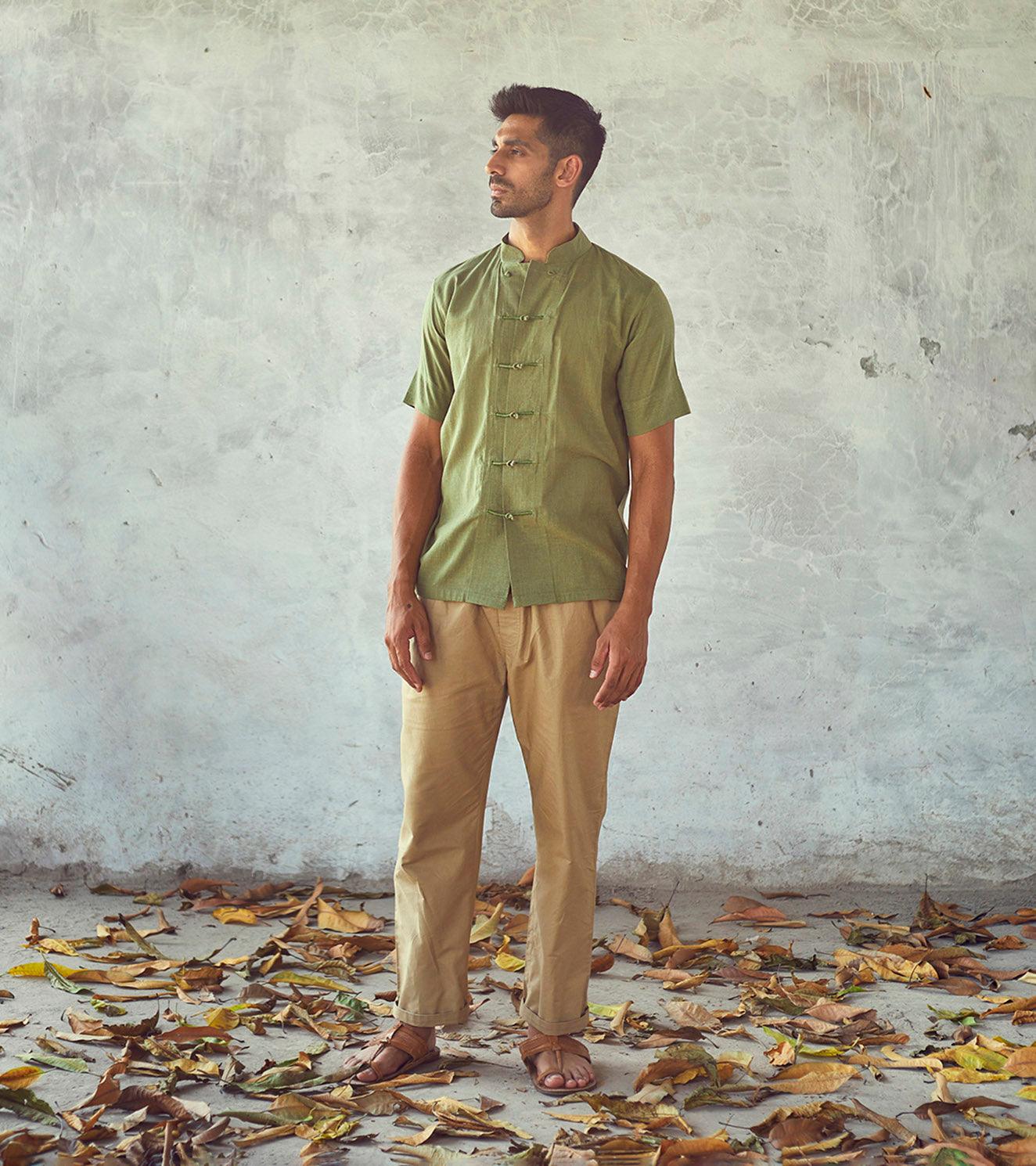 Cryon Shirt - Khara Kapas