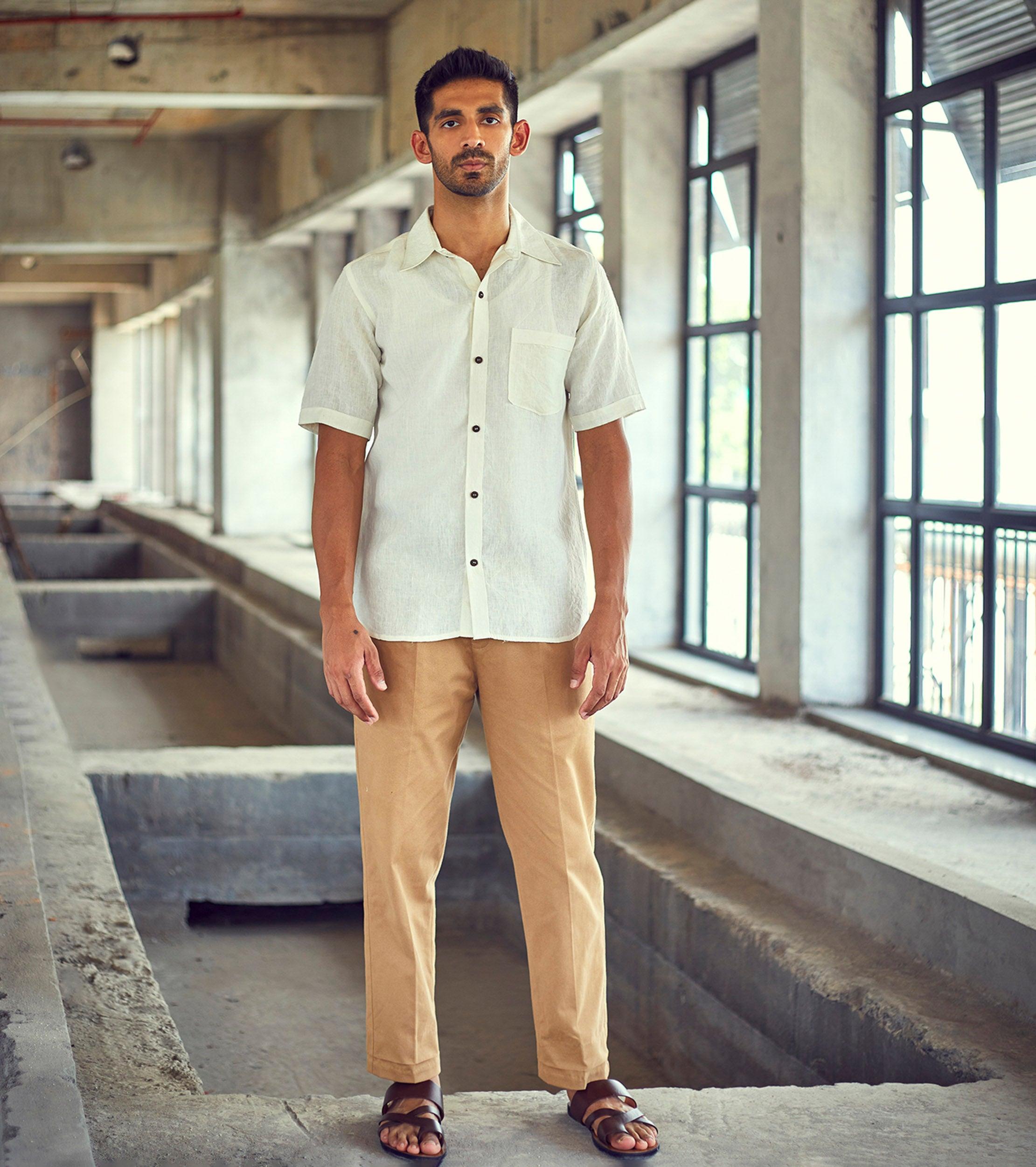 Opaque Hue Shirt - Khara Kapas