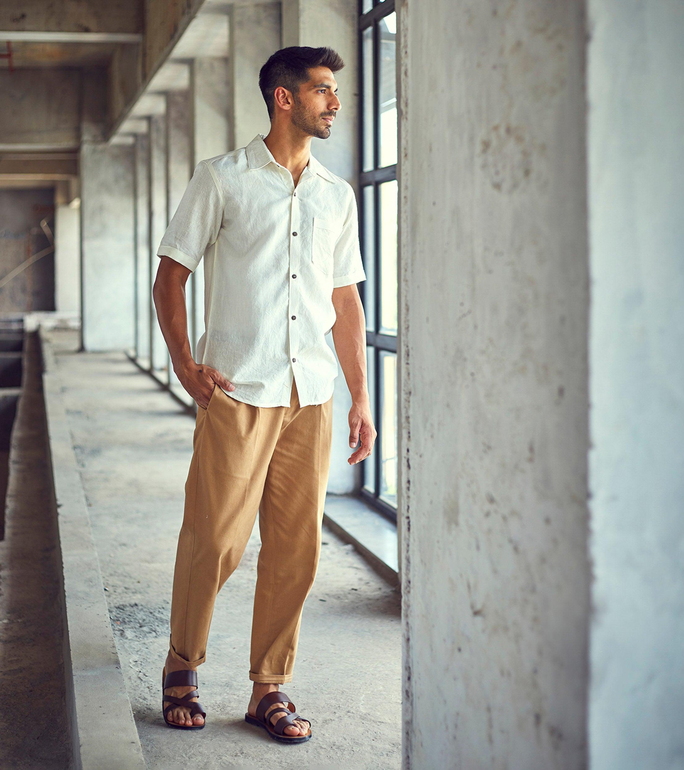 Opaque Hue Shirt - Khara Kapas