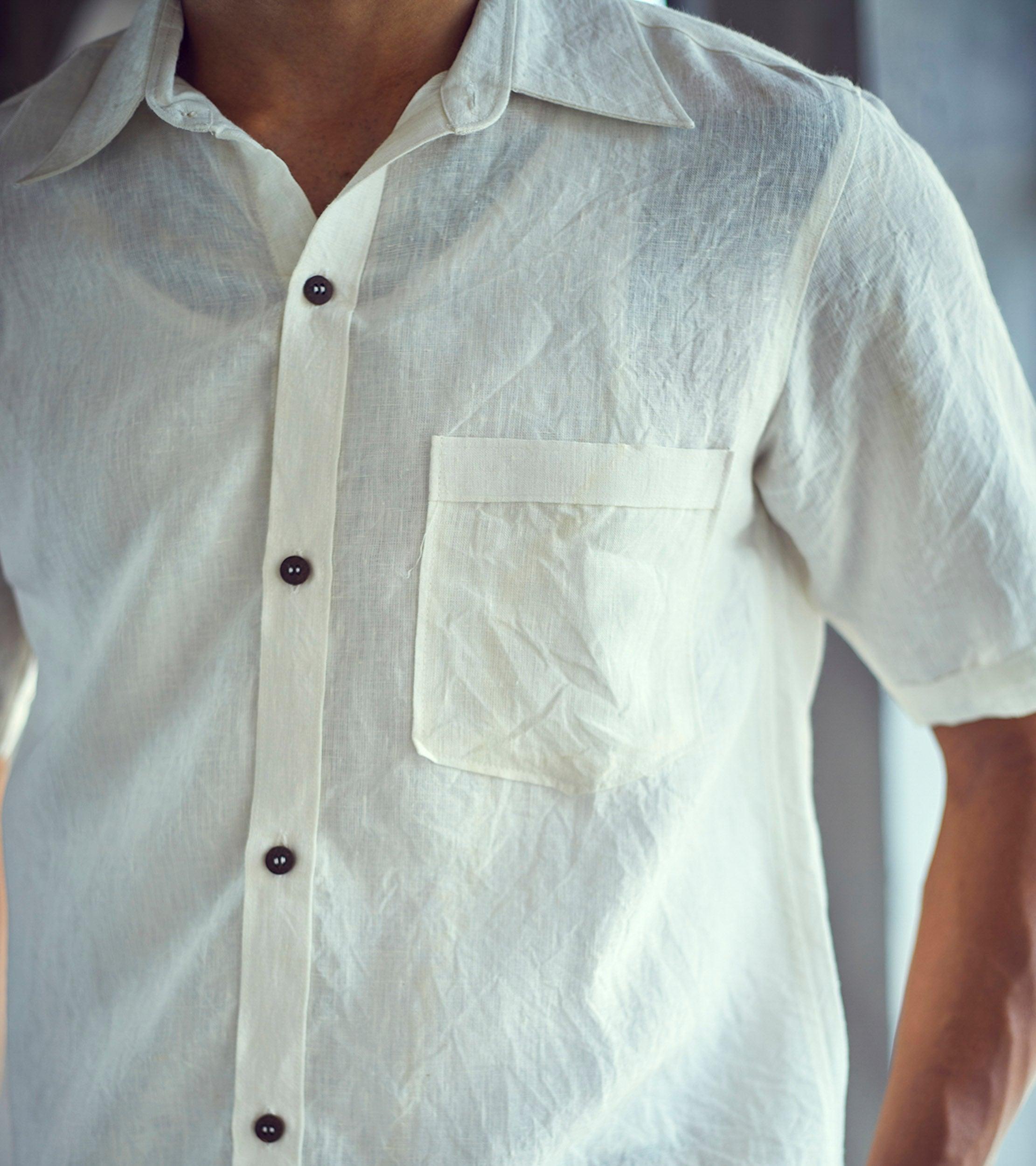 Opaque Hue Shirt - Khara Kapas