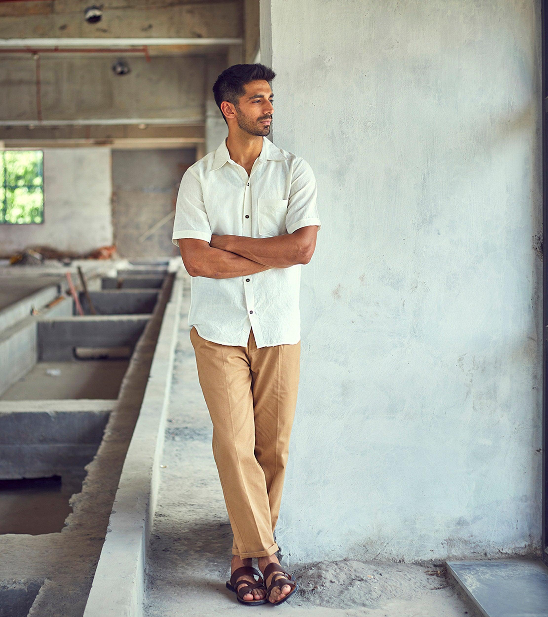 Opaque Hue Shirt - Khara Kapas
