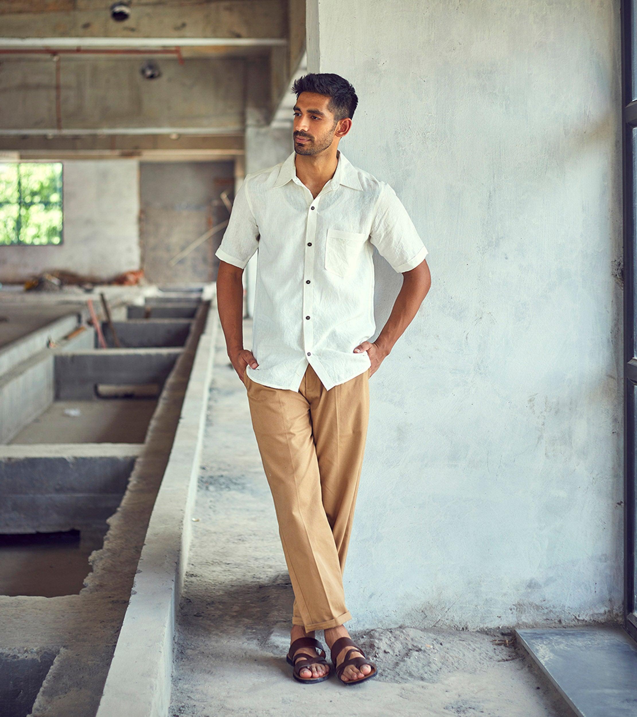 Opaque Hue Shirt - Khara Kapas