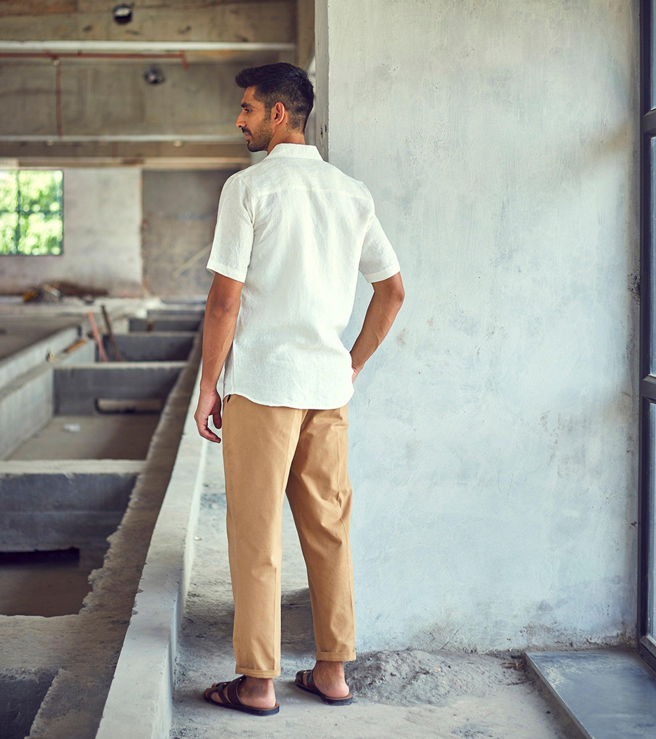 Opaque Hue Shirt - Khara Kapas