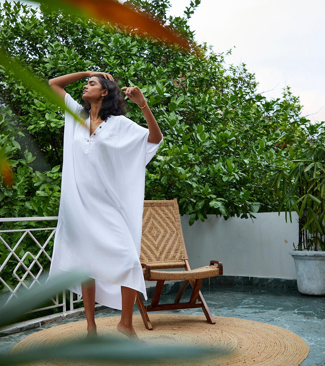 Salt kaftan - Khara Kapas