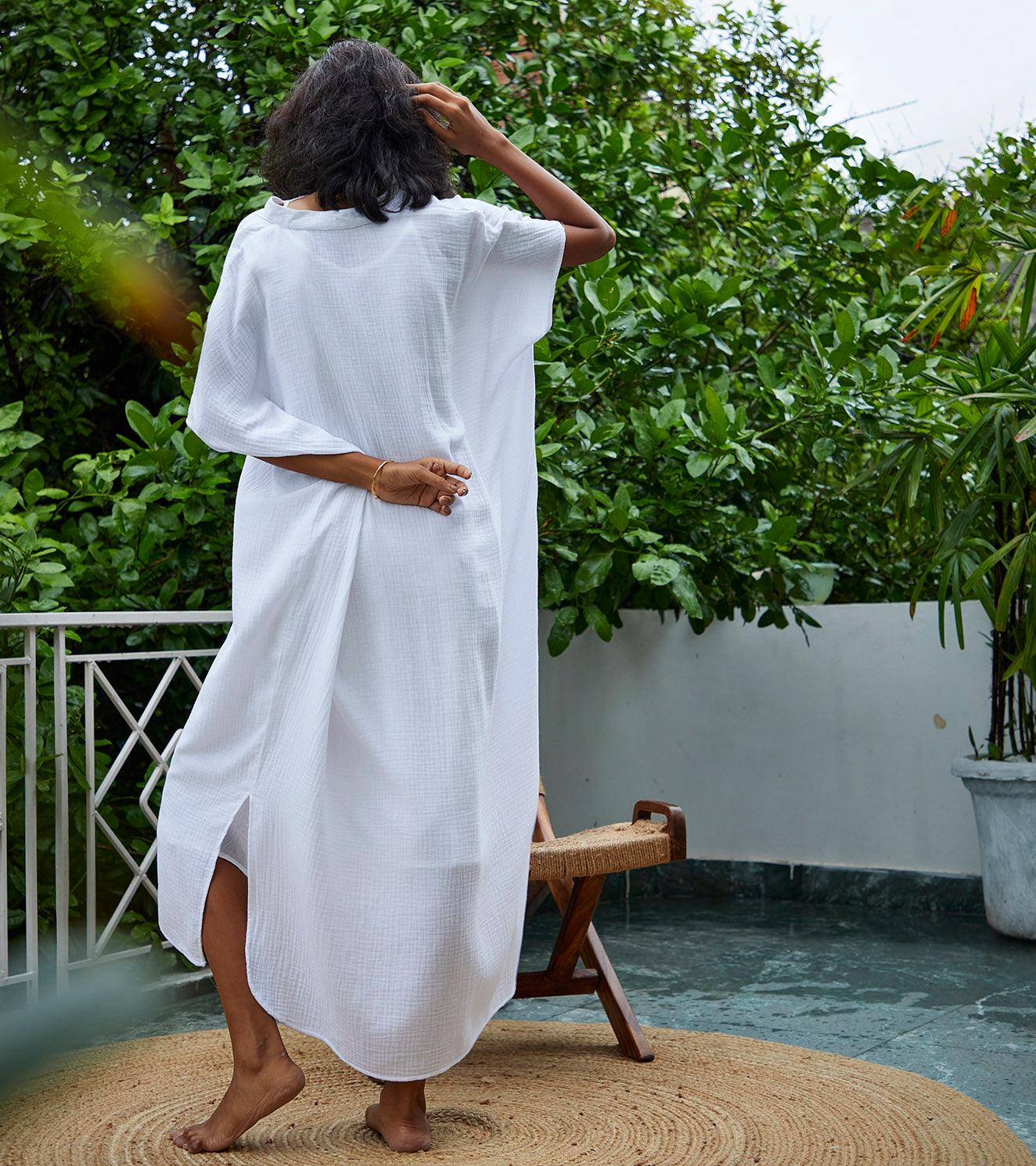Salt kaftan - Khara Kapas