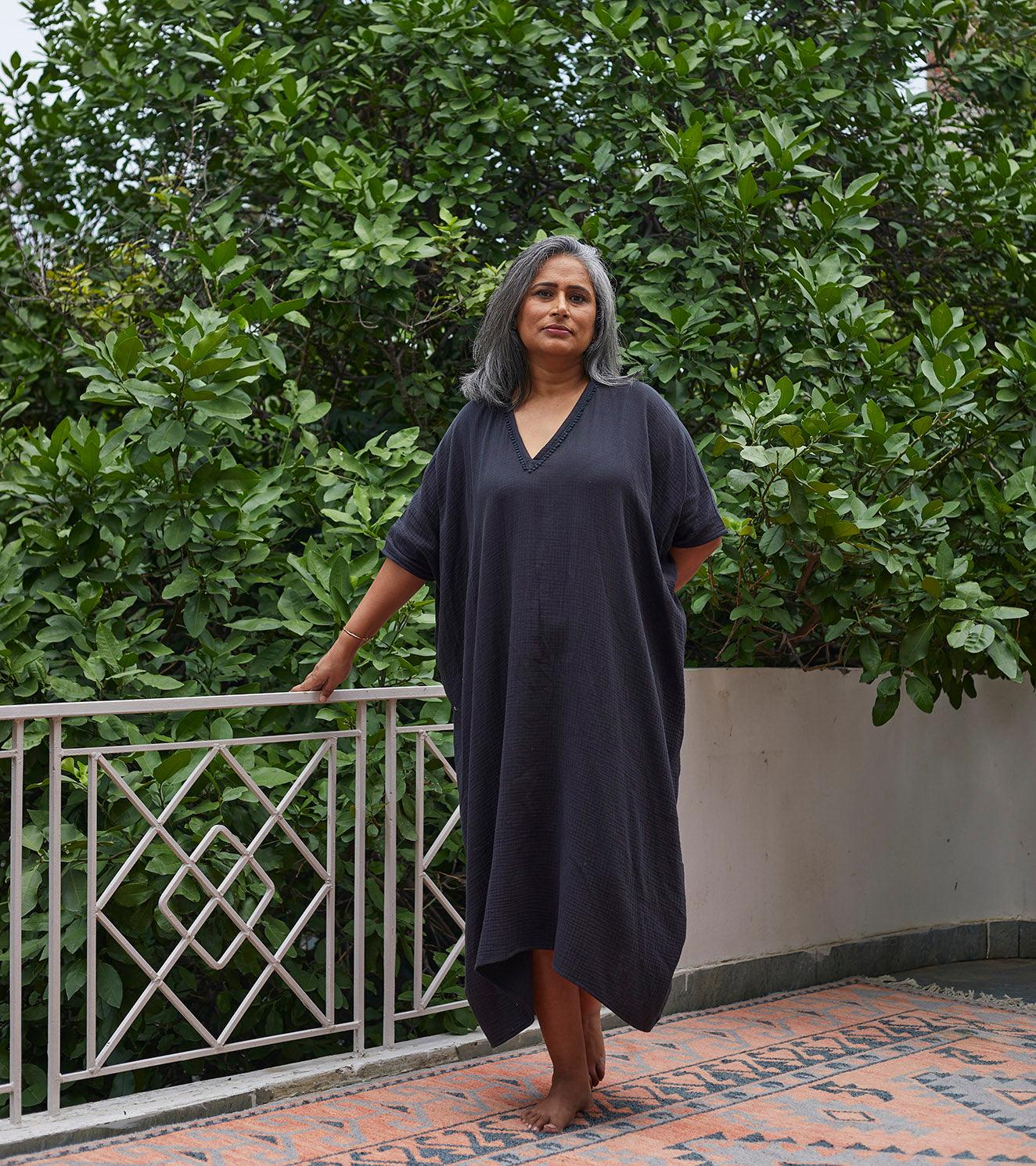 Shadow Kaftan - Khara Kapas