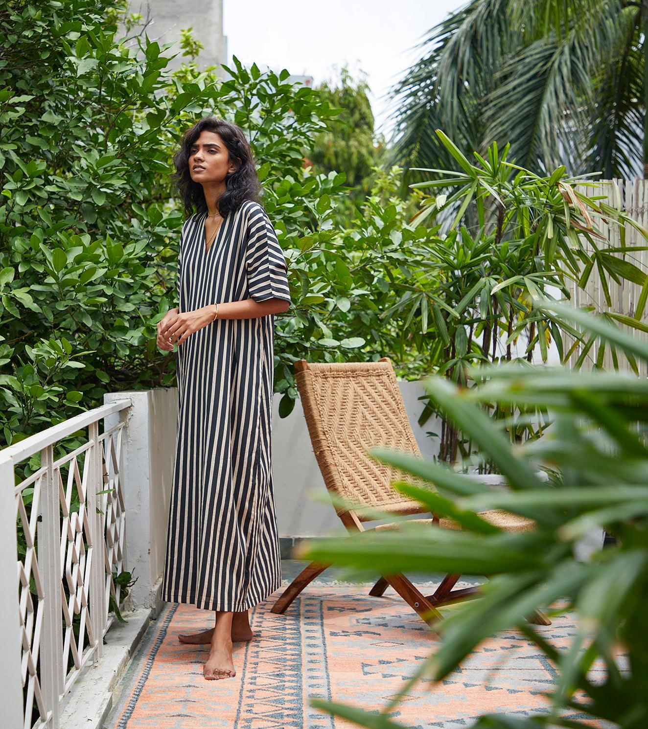 Smoke kaftan - Khara Kapas