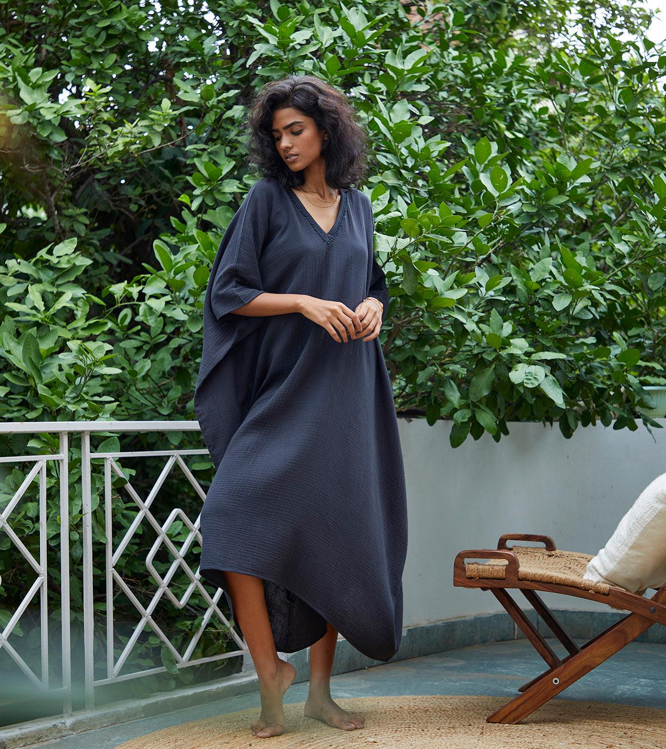 Shadow Kaftan - Khara Kapas