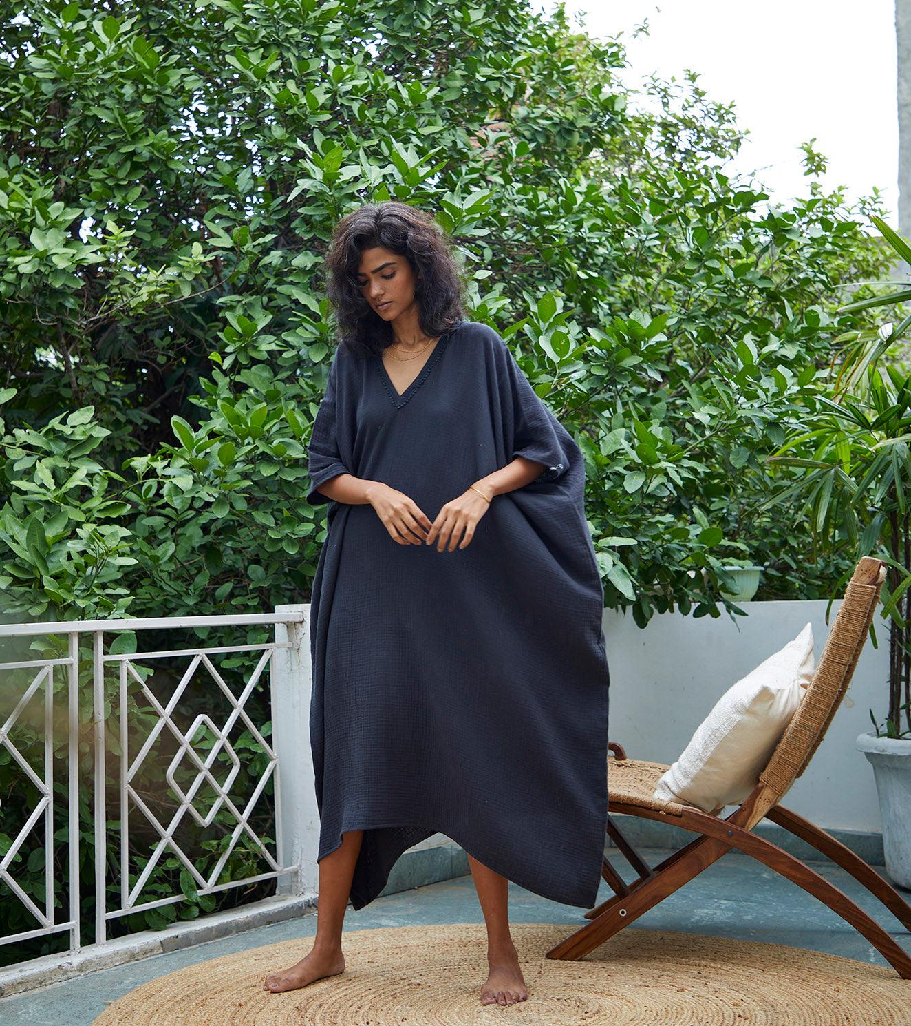 Shadow Kaftan - Khara Kapas