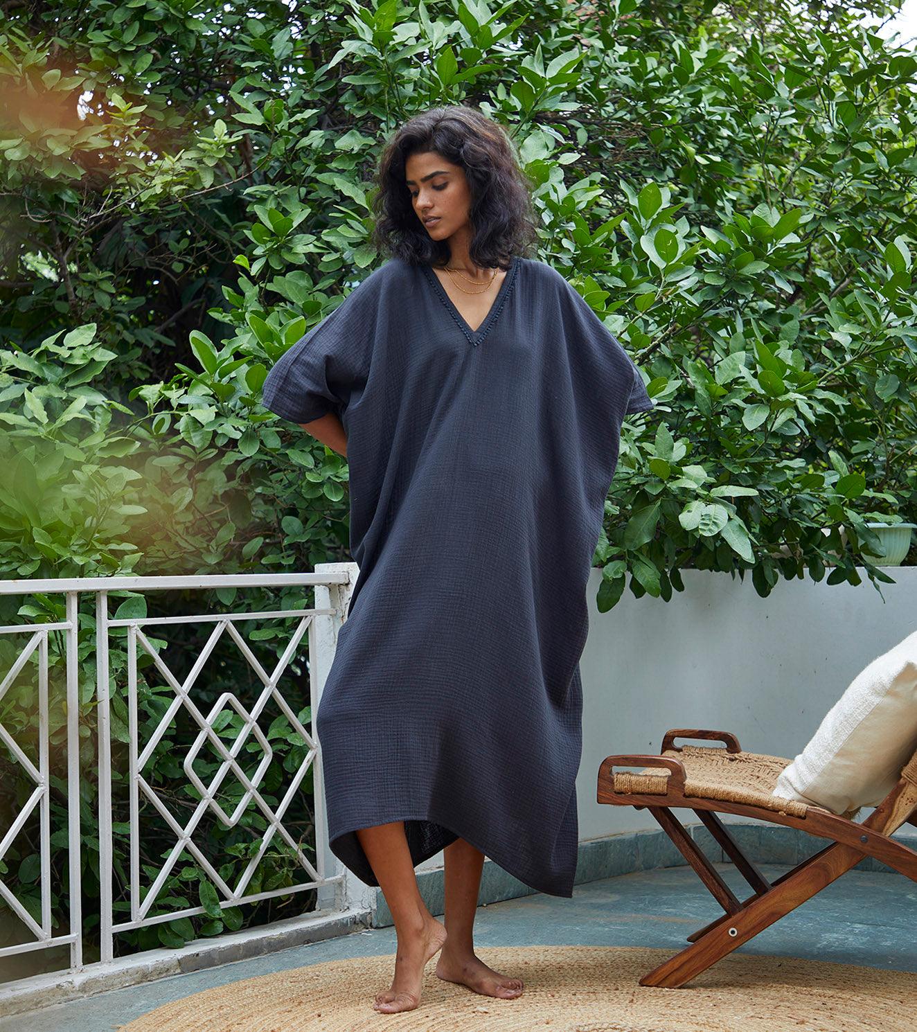 Shadow Kaftan - Khara Kapas
