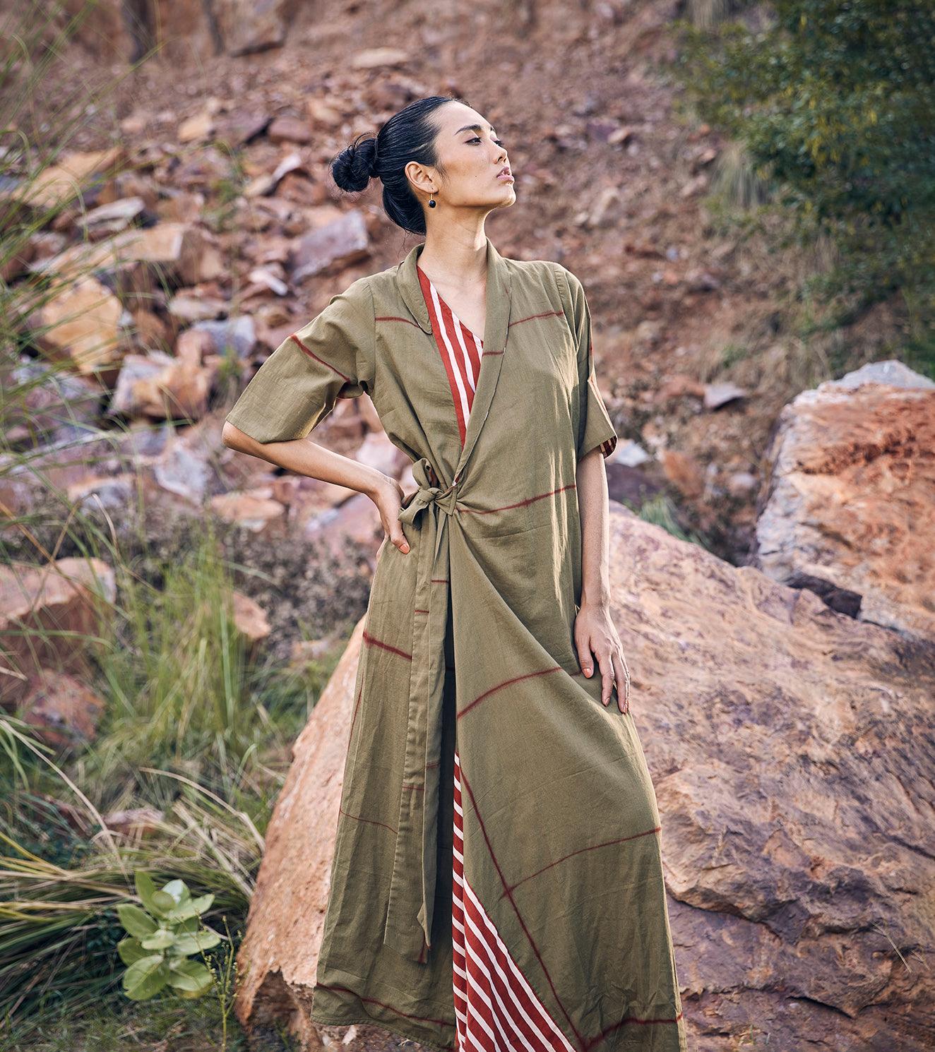 It Was All You Maxi Dress - Khara Kapas