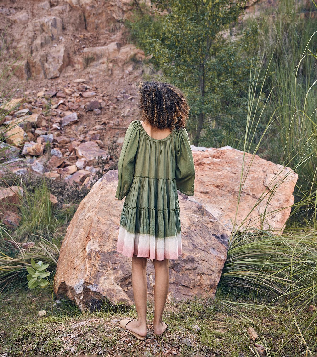 Afar Times Dress - Khara Kapas