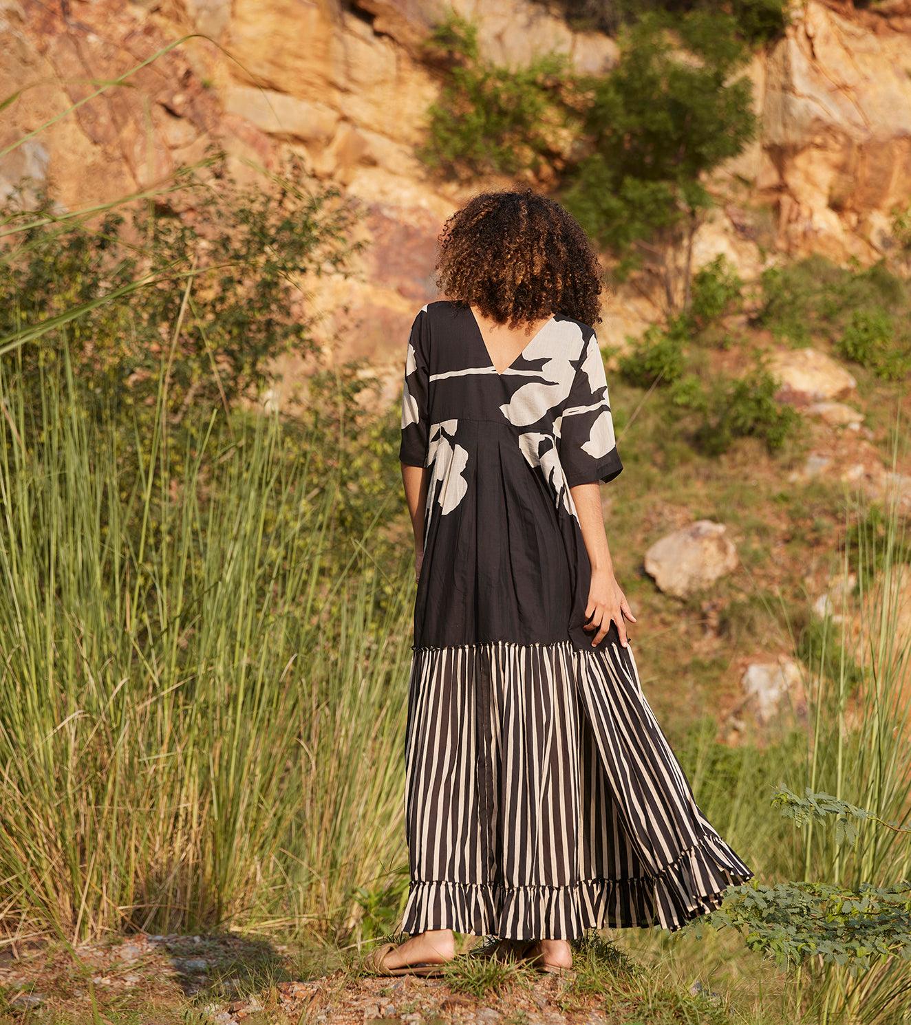 Longing Days Maxi Dress - Khara Kapas