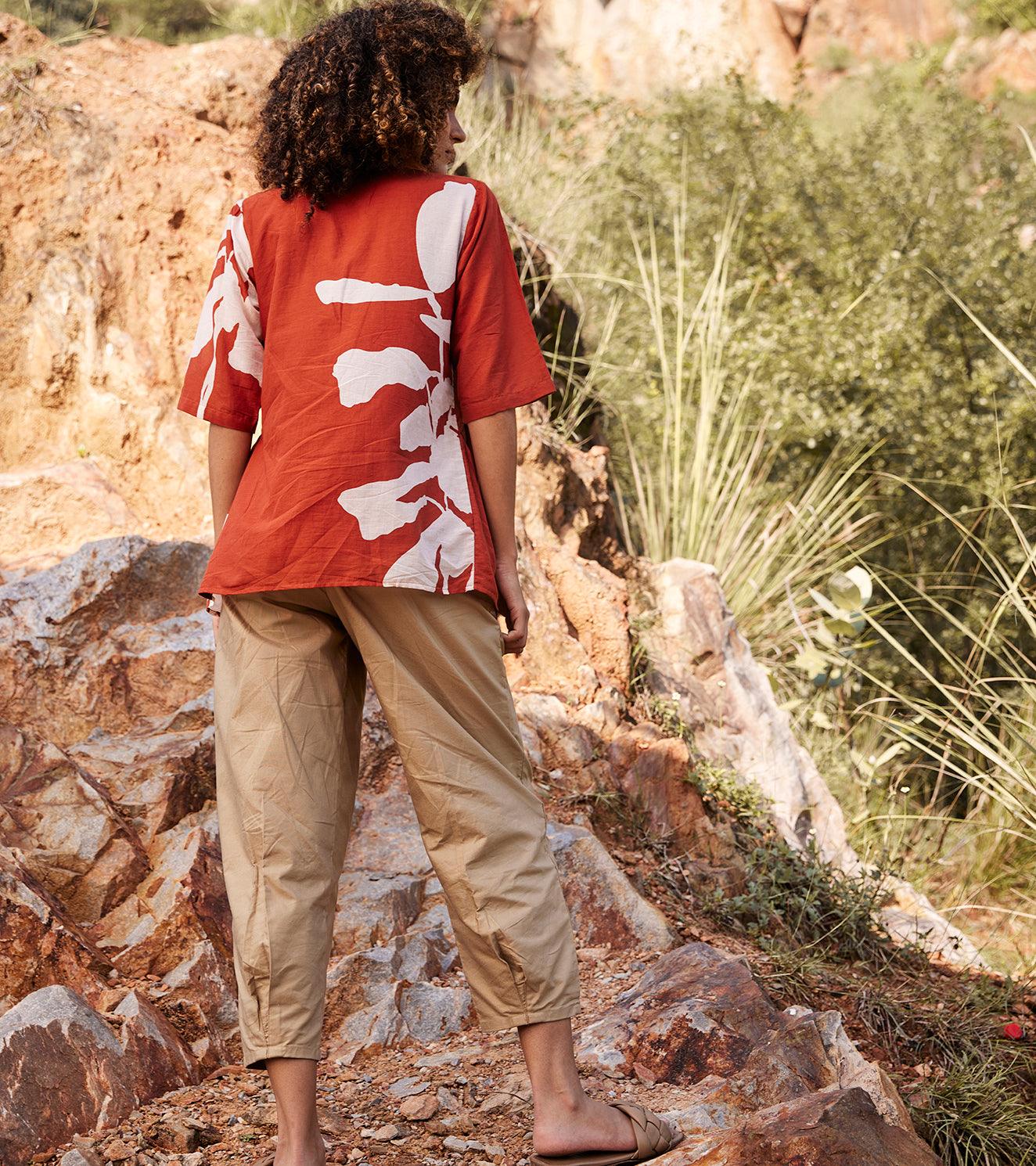 To The Horizon Trouser - Khara Kapas