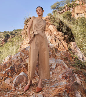 In the Woods Jumpsuit