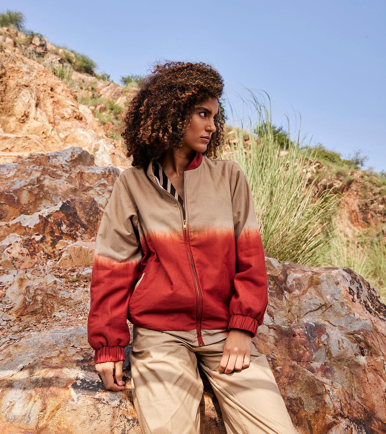 Clone Bomber Jacket | Relove - Khara Kapas