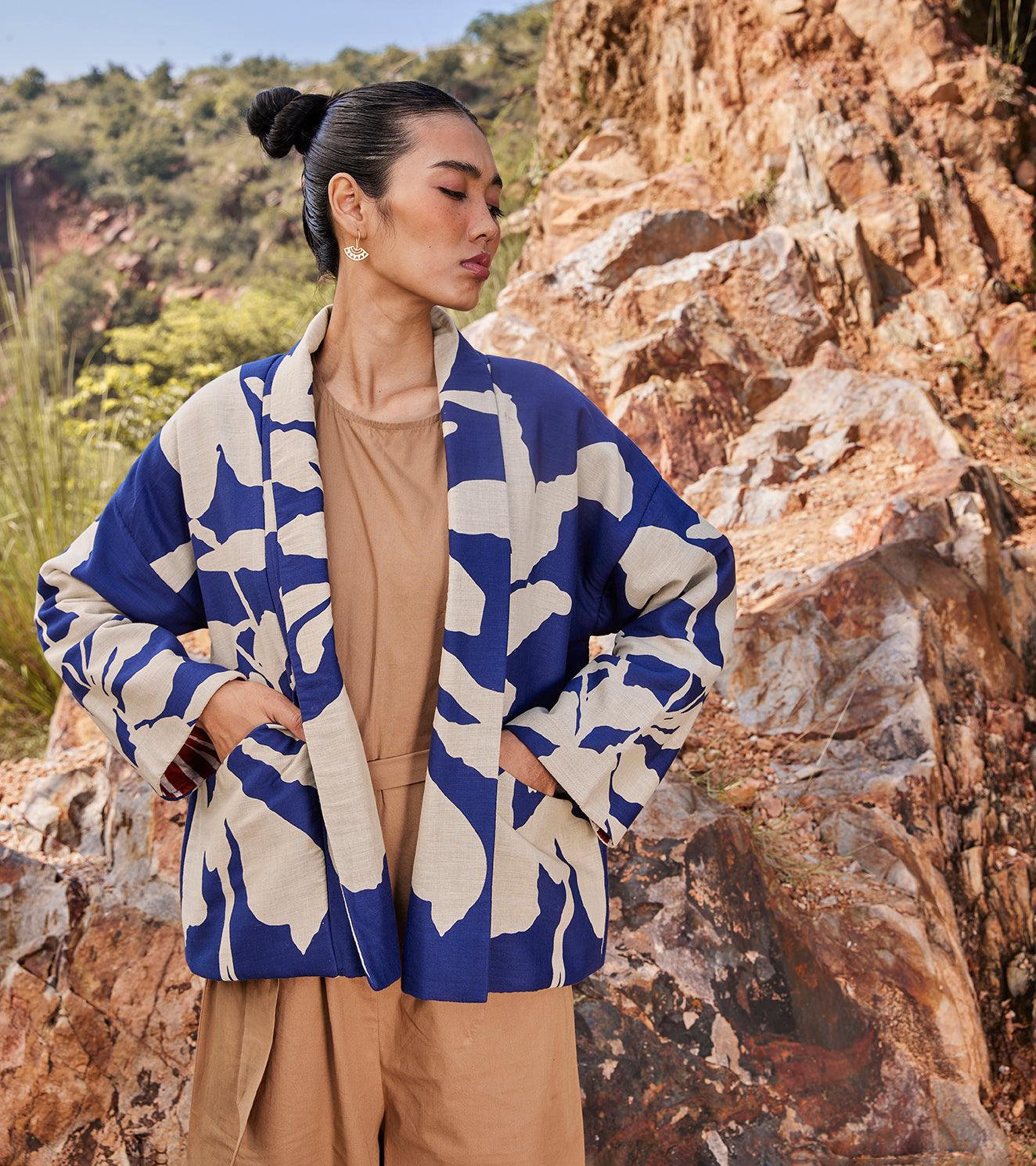 Atlantis Days Jacket - Khara Kapas