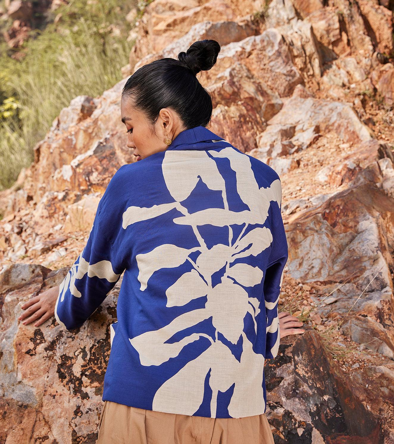 Atlantis Days Jacket - Khara Kapas