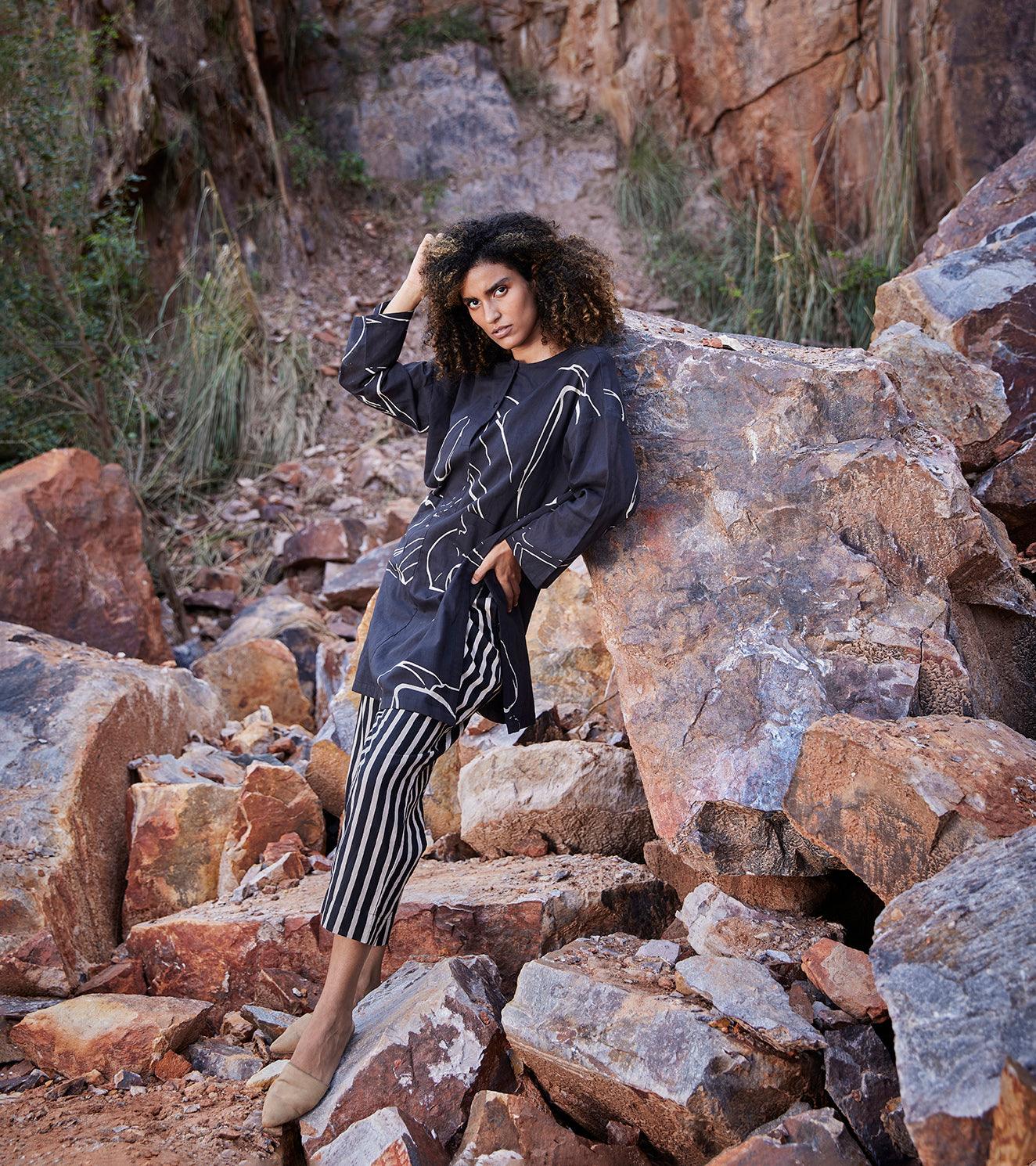 Under the moon co-ord set - Khara Kapas