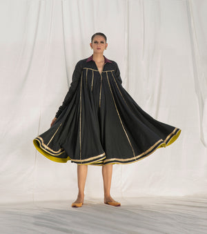 Nayantara Kali Dress
