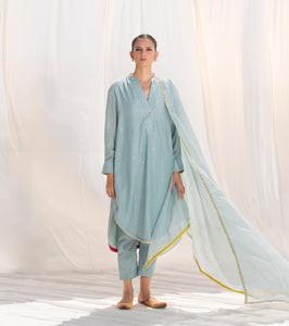 Ghungroo Kurta Set - Khara Kapas