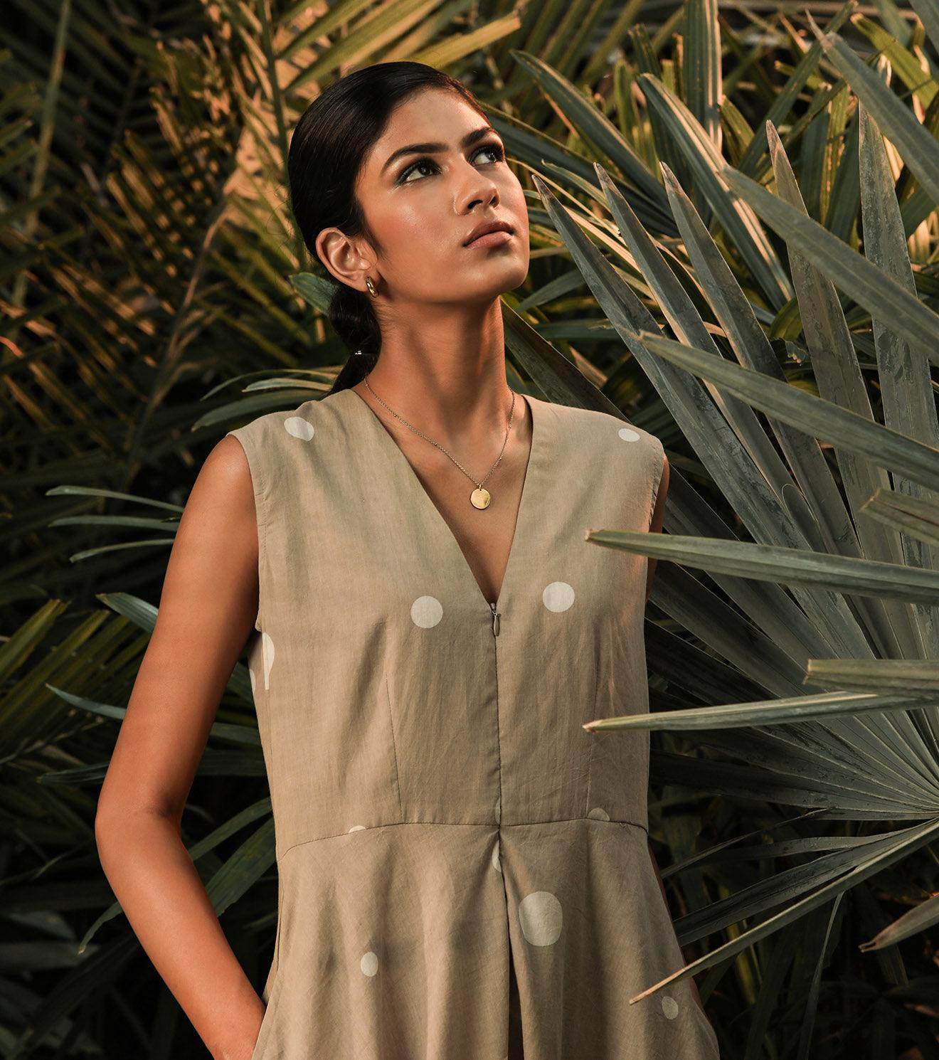 Heaven On Earth Jumpsuit - Khara Kapas