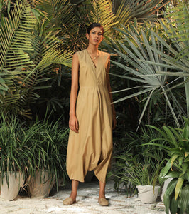 Desert Island Jumpsuit - Khara Kapas