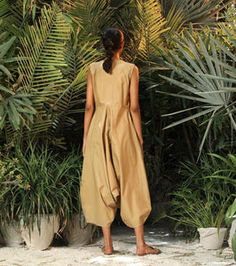 Desert Island Jumpsuit - Khara Kapas