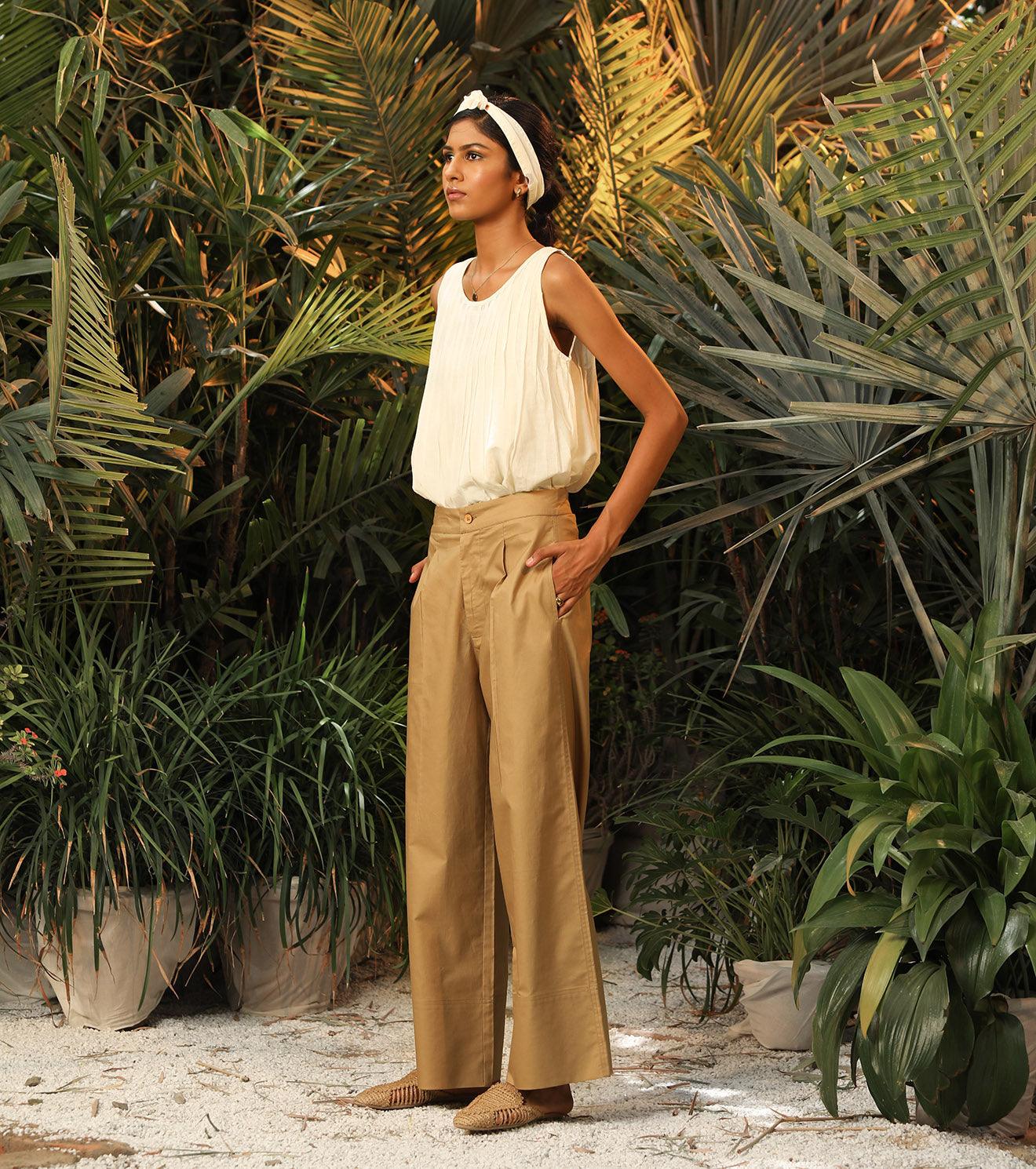 Lonesome Stranger Pants - Khara Kapas