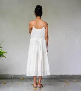 Blank Canvas Sundress - Khara Kapas