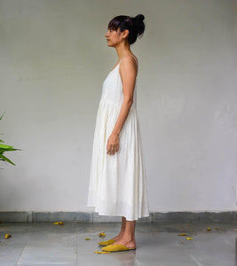 Blank Canvas Sundress - Khara Kapas