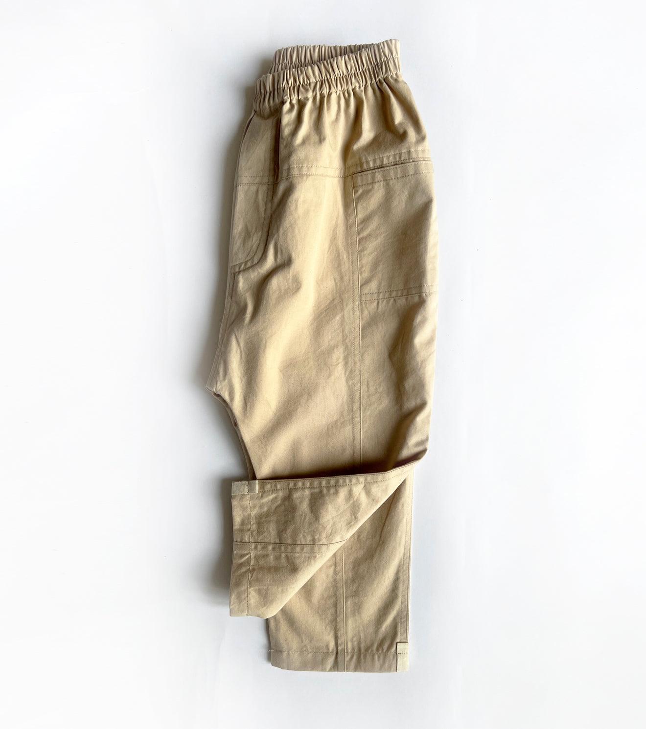 Sand Trousers - Khara Kapas