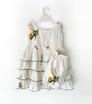 Busy Bee frock