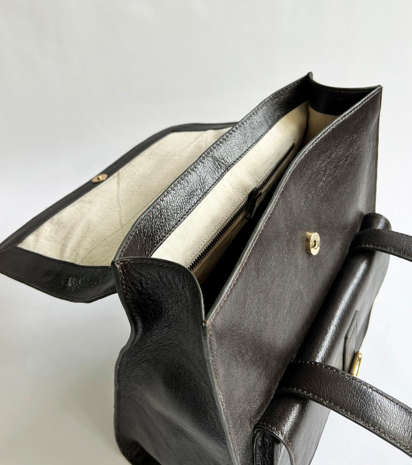 Cedar shoulder bag - Khara Kapas