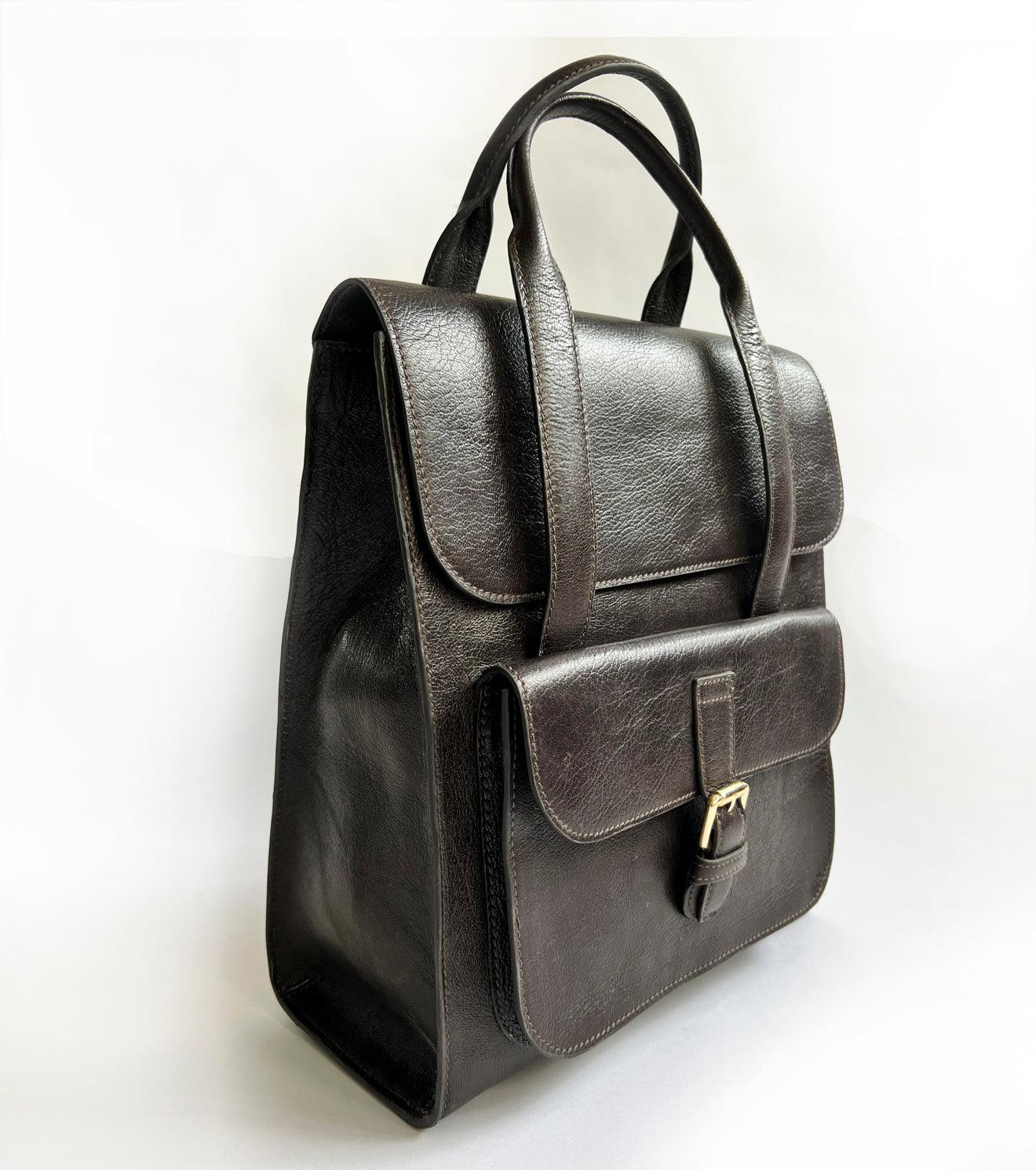 Cedar shoulder bag - Khara Kapas