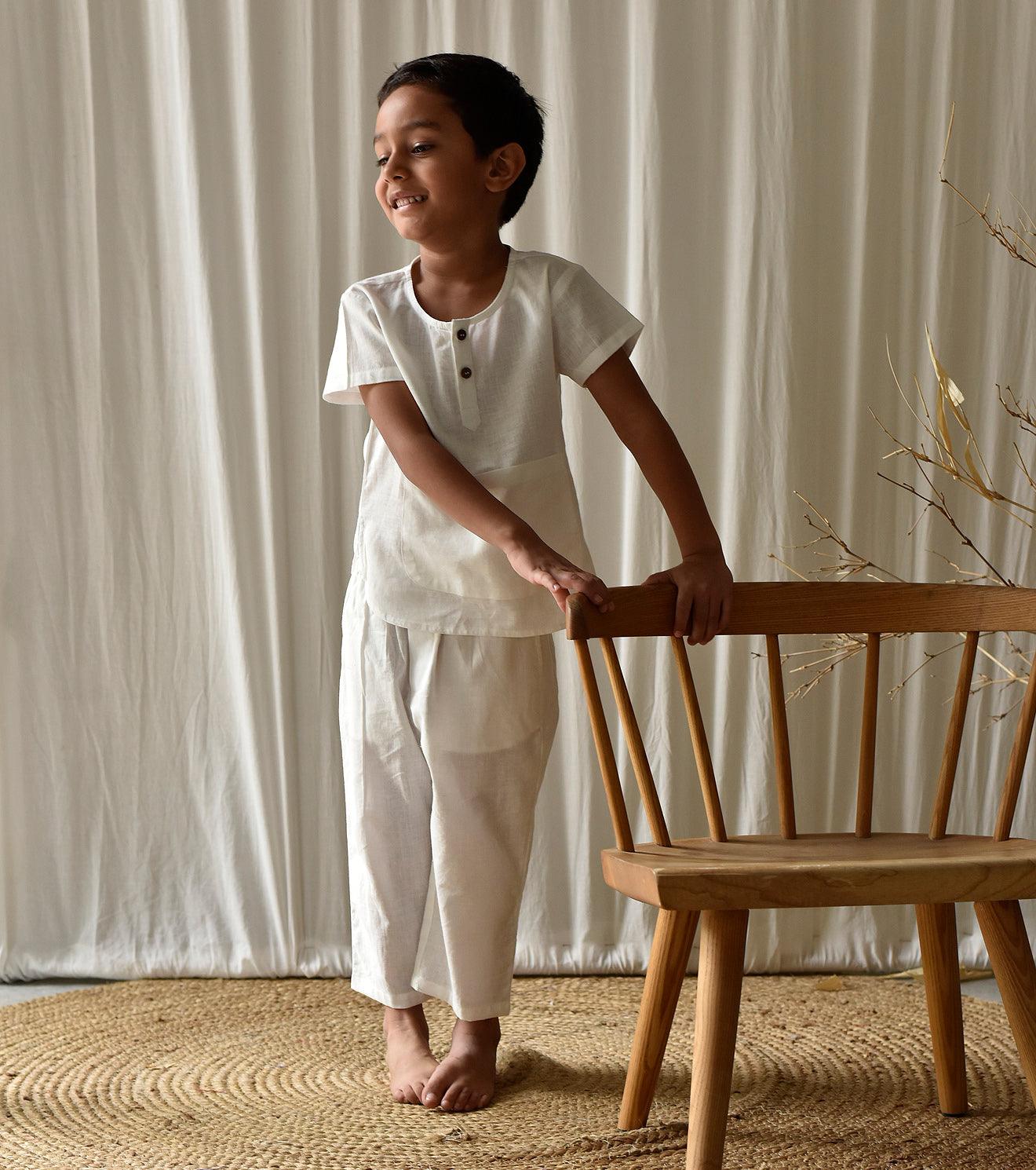Ripple co-ord set - Khara Kapas