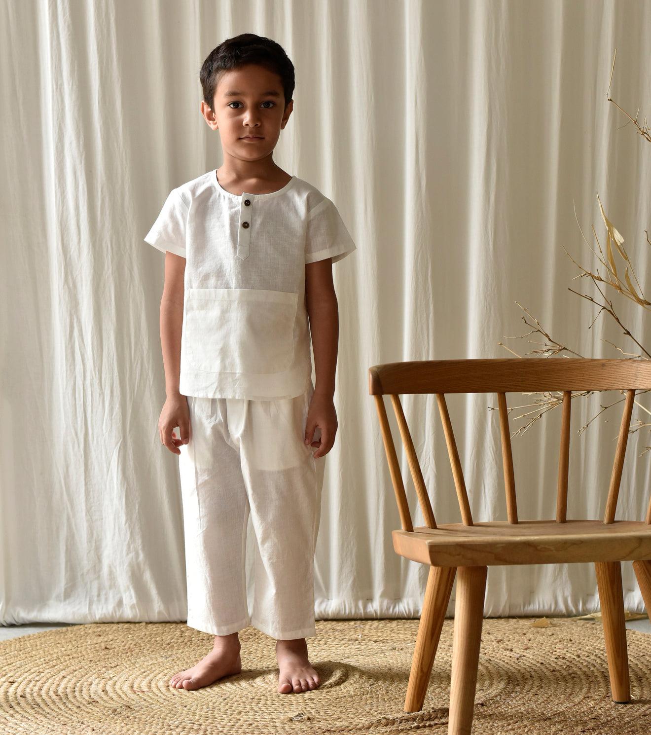 Ripple co-ord set - Khara Kapas