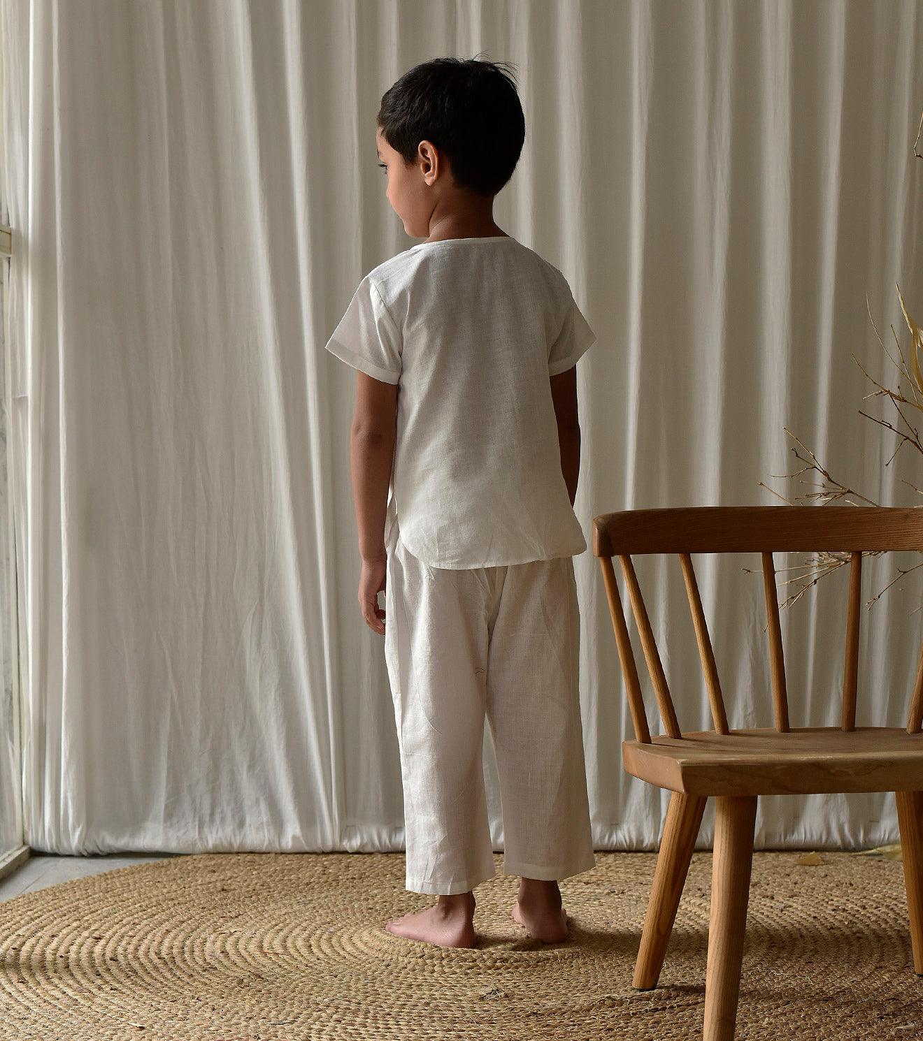 Ripple co-ord set - Khara Kapas