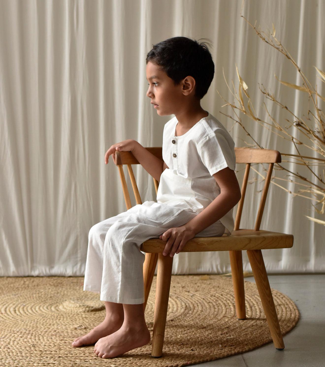 Ripple co-ord set - Khara Kapas