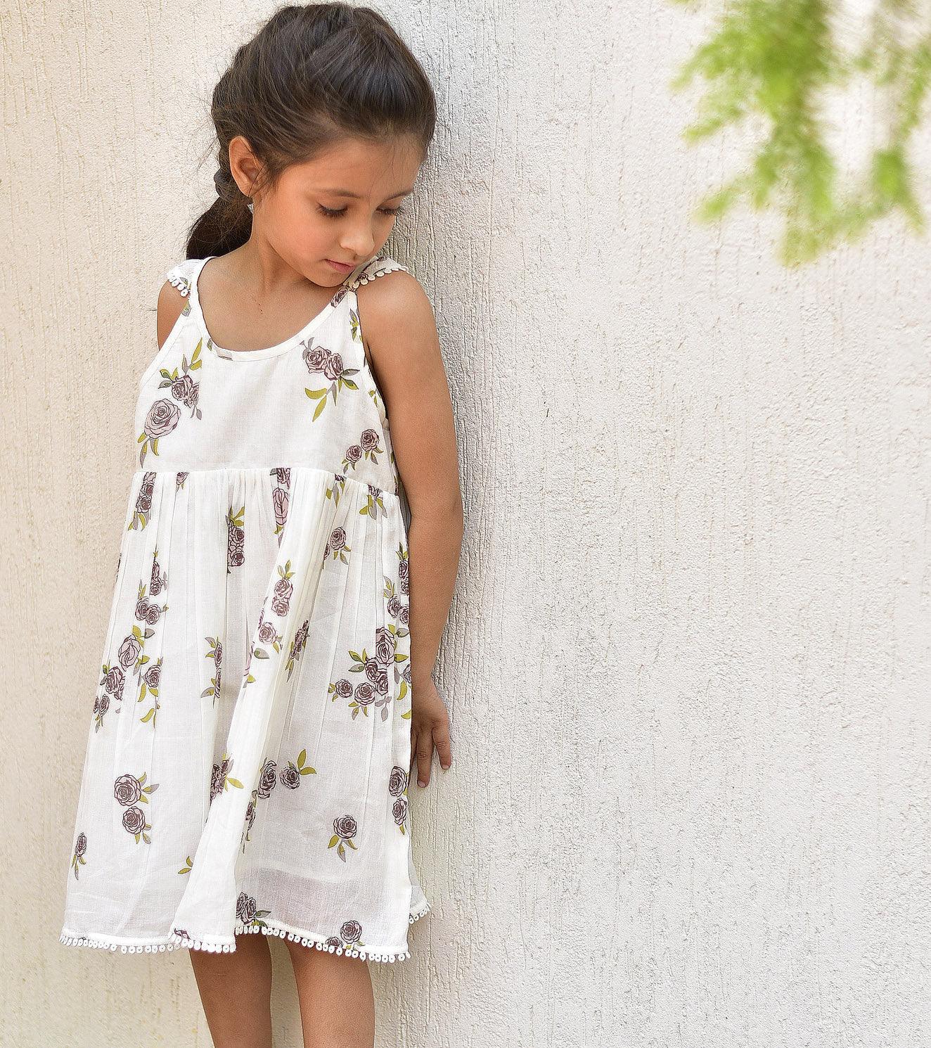 Dear Dreams Frock - Khara Kapas