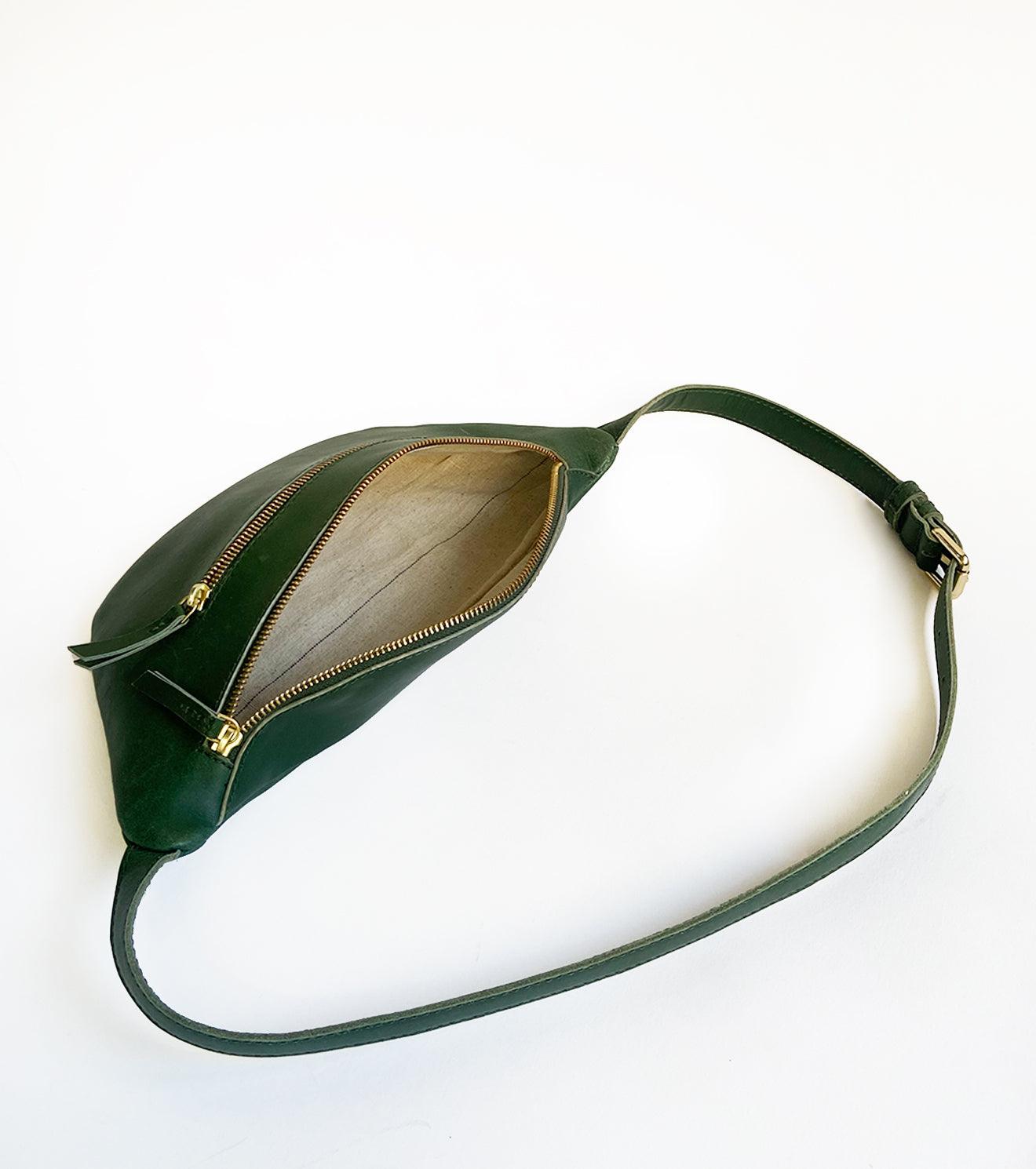 Fern fanny pack - Khara Kapas