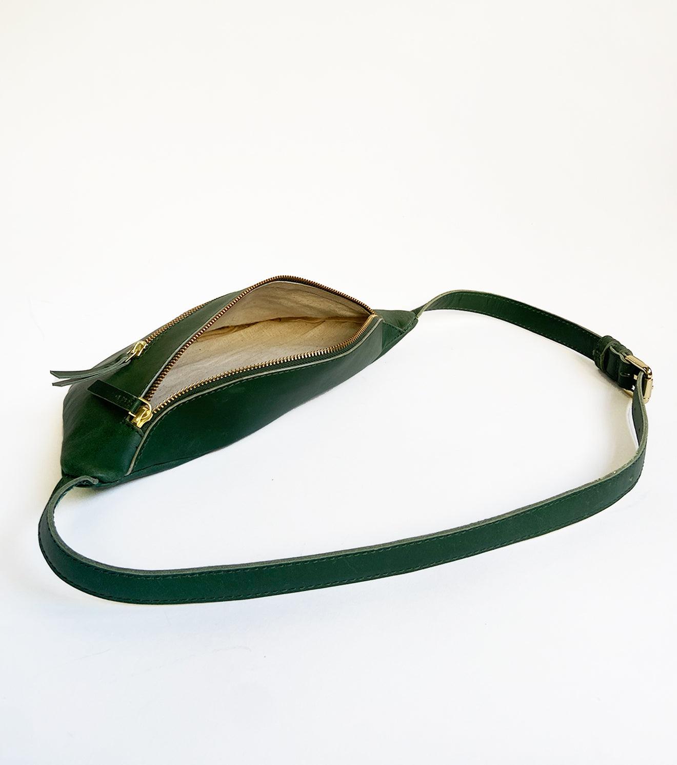 Fern fanny pack - Khara Kapas