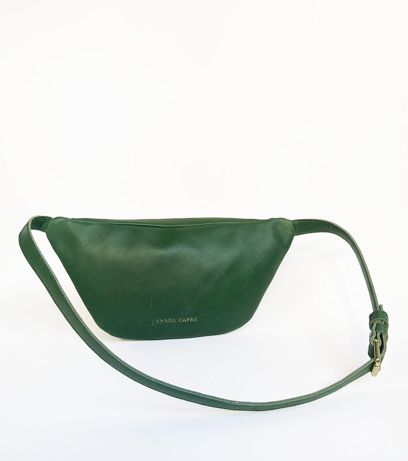 Fern fanny pack - Khara Kapas
