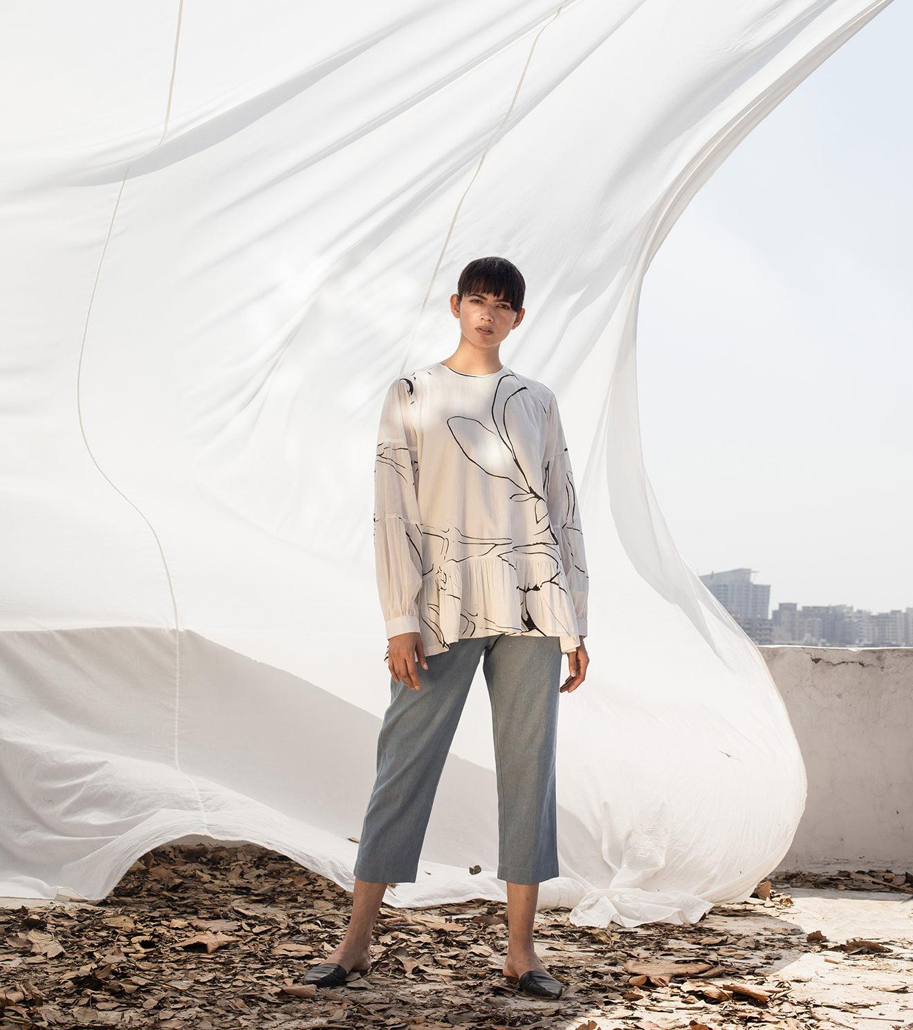 Summer Solstice Top - Khara Kapas