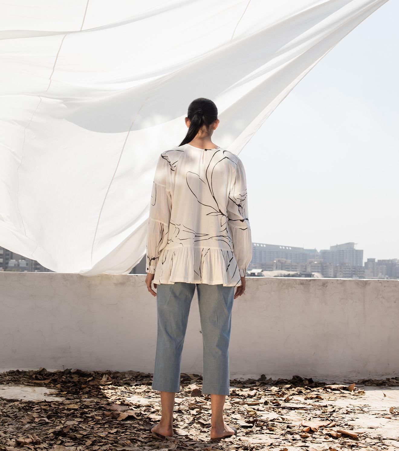 Summer Solstice Top - Khara Kapas