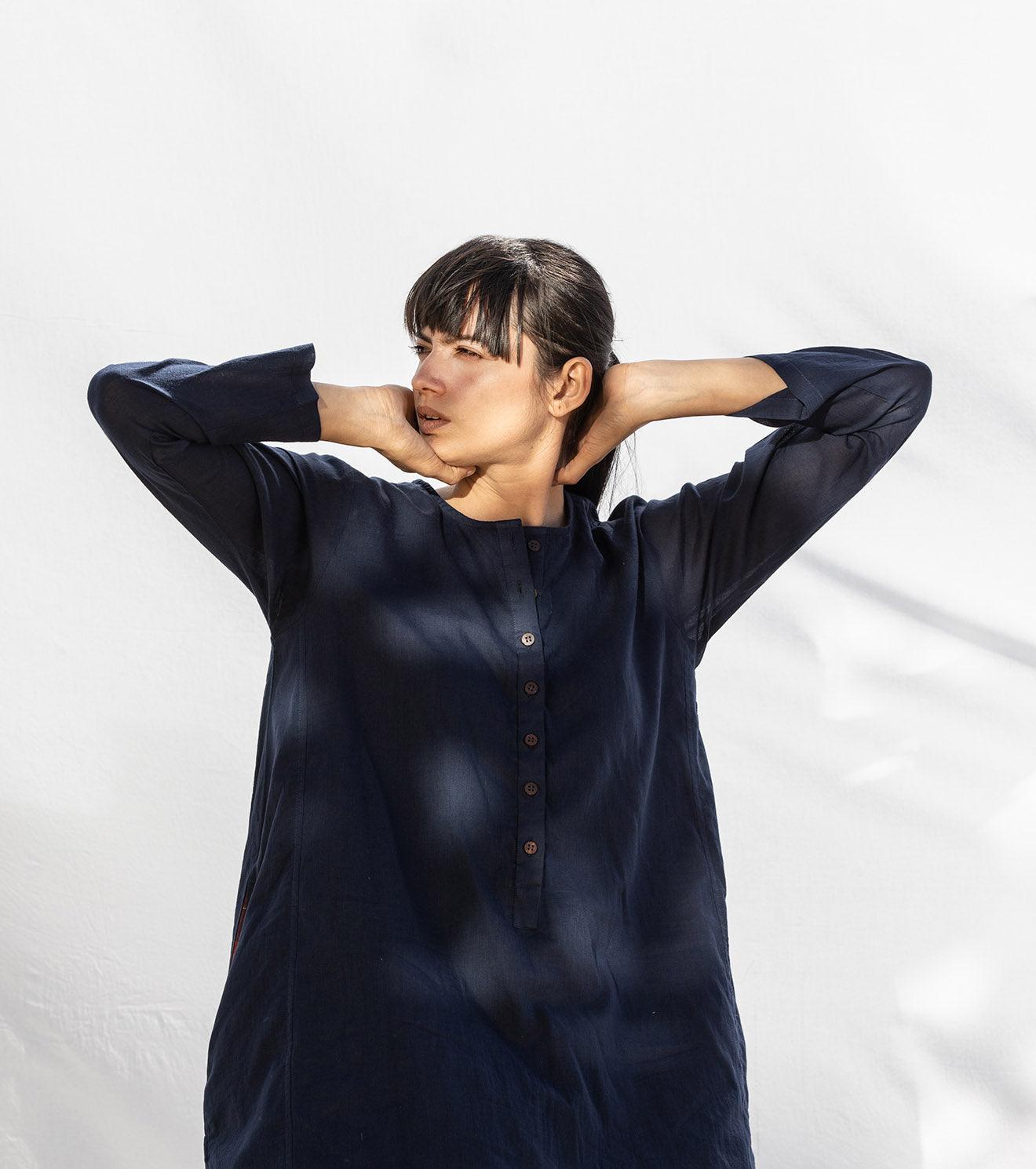 Plain Sailing co-ord set - Khara Kapas