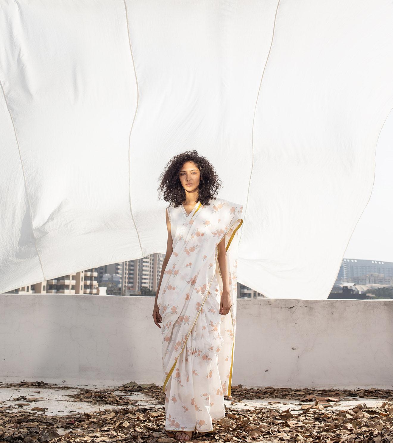 Dear You Saree - Khara Kapas