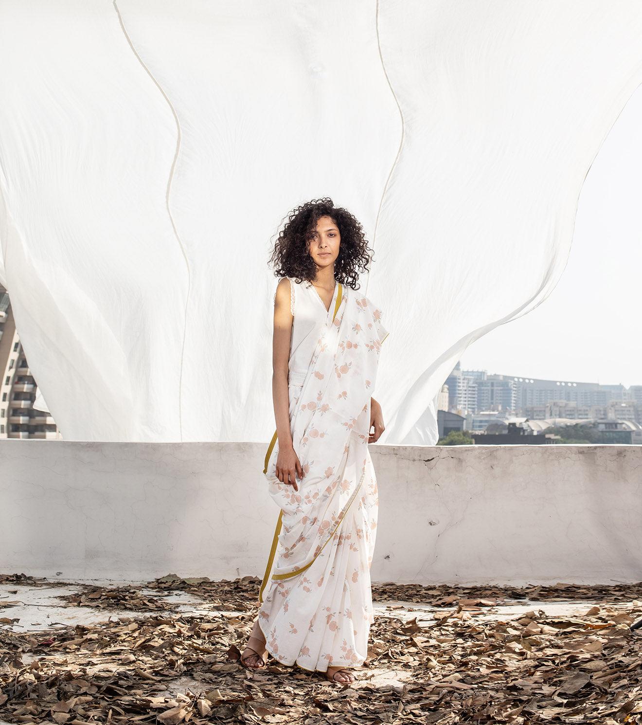 Dear You Saree - Khara Kapas
