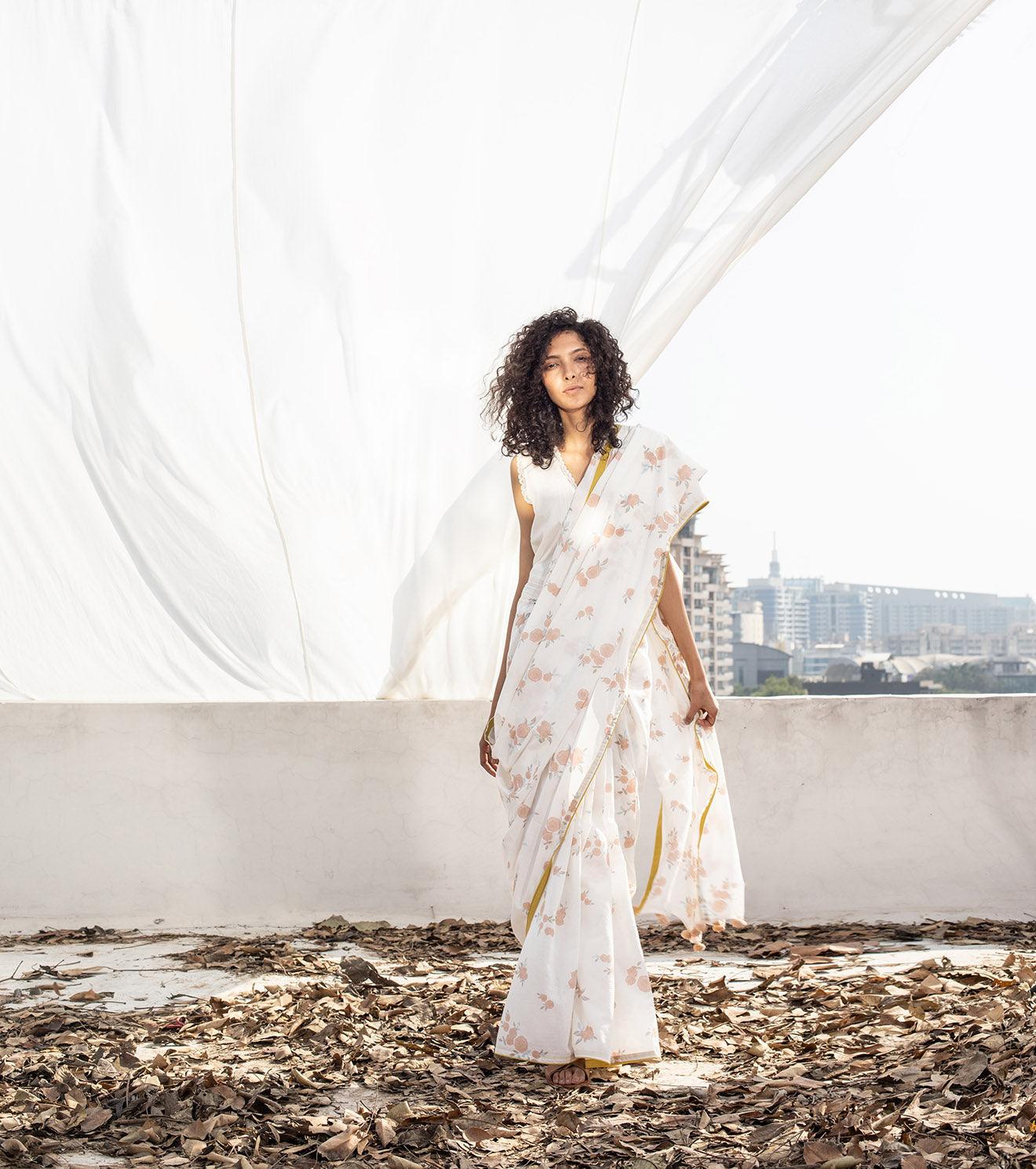 Dear You Saree - Khara Kapas